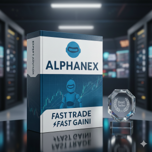 Software Trading Alphanex Single Entry
